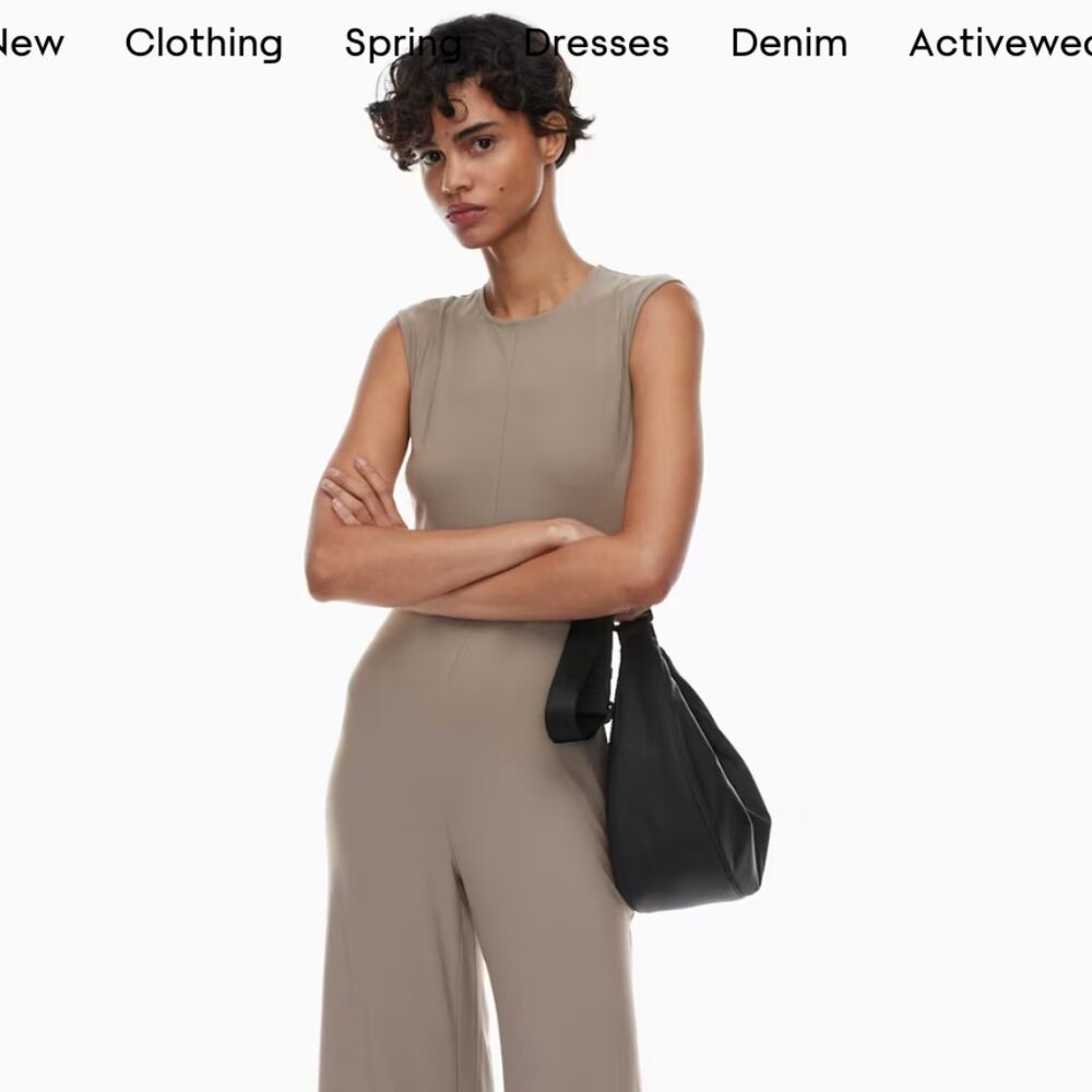 Babaton Distinction Jumpsuit